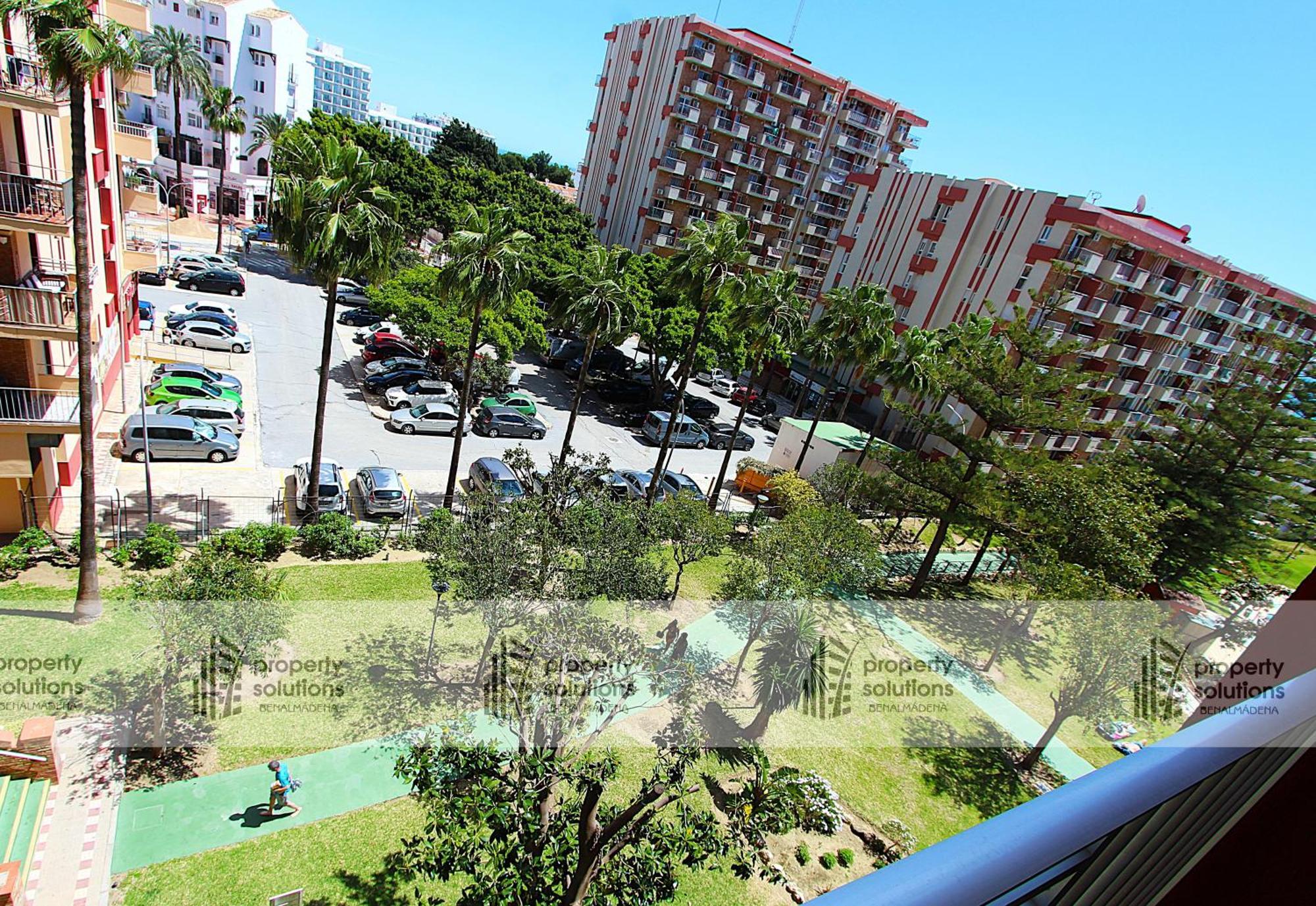 Appartamento 237 Estudio En Minerva - Piscina Y Playa- Excelente Ubicacion Málaga