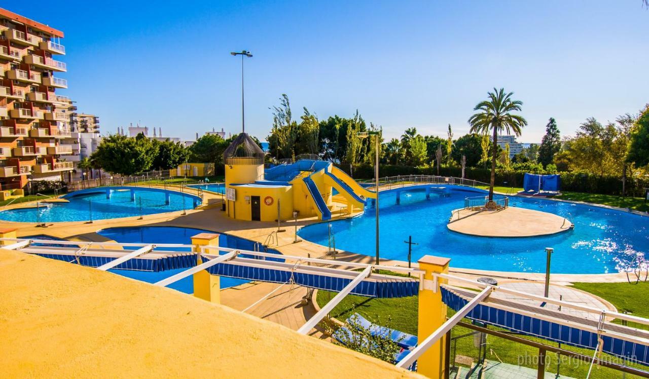 237 Estudio En Minerva - Piscina Y Playa- Excelente Ubicacion Appartamento