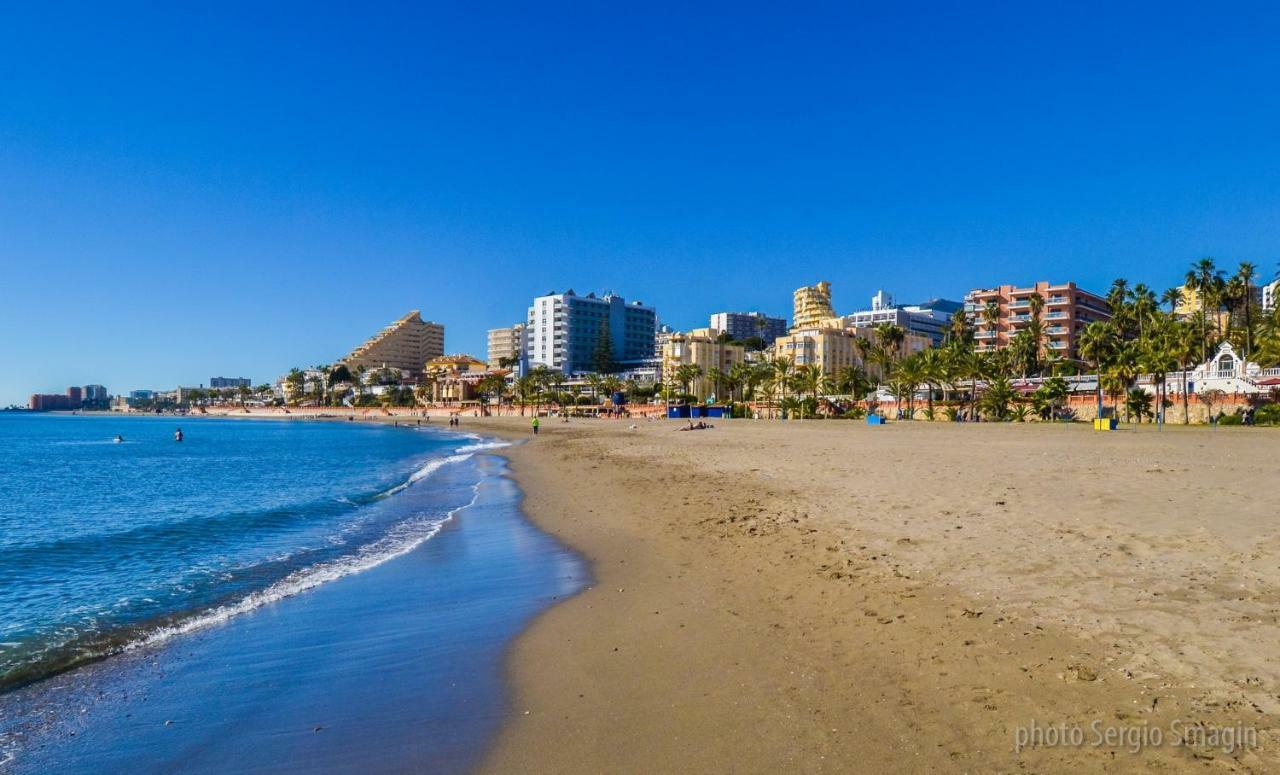 237 Estudio En Minerva - Piscina Y Playa- Excelente Ubicacion Appartamento Málaga