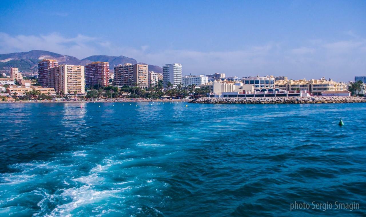 Appartamento 237 Estudio En Minerva - Piscina Y Playa- Excelente Ubicacion Málaga