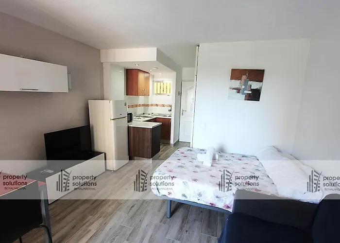 237 Estudio En Minerva Apartamentos - Piscina Y Playa- Excelente Ubicacion